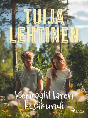 cover image of Kenraalittaren kesäkundi